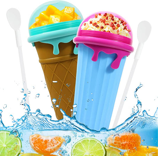 Magic Slushy Maker Tumbler