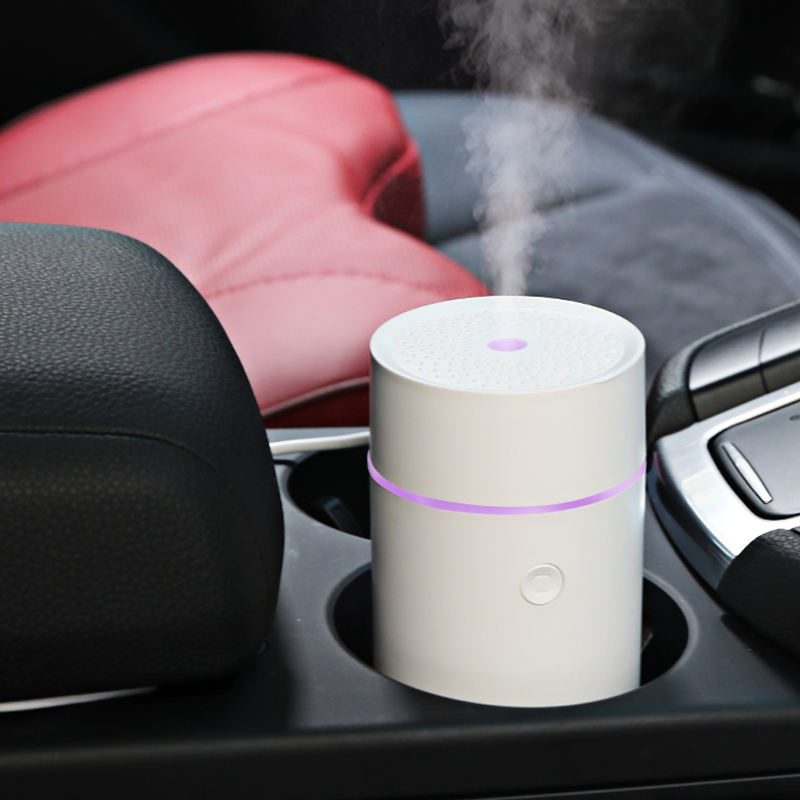 Ultrasonic Water Mist Car Aroma Diffuser