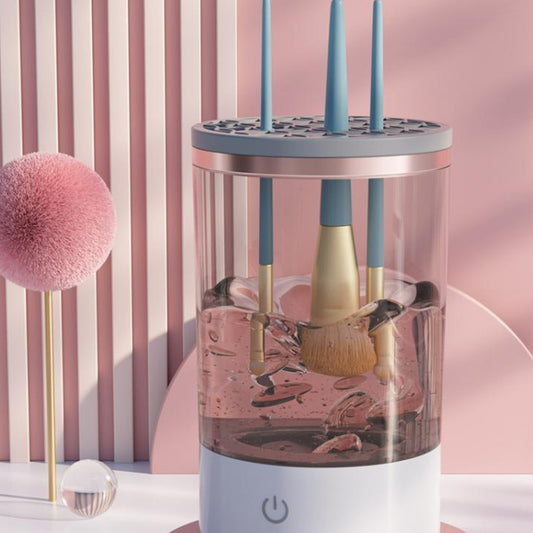 Makeup Brush Cleaning Machine With USB Charging