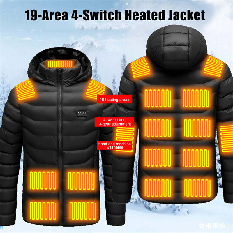 Heated Jacket